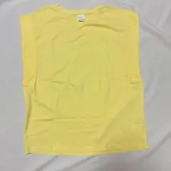 ZARA kidsノースリーブ イエロー 164cmのサムネイル