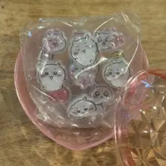 ちいかわ puku churu seal ぷくちゅる シールちいかわ