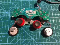 PS4有線コントローラー 基盤 ジャンク品