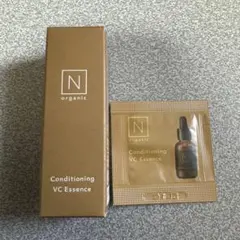 Nオーガニック ベーシック コンディショニングVCエッセンス 美容液