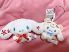 シナモン シナモロール どうぶつ着ぐるみマスコット パンダ