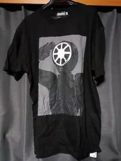 ブンブラック　Tシャツ　Lサイズ　爆上戦隊ブンブンジャー