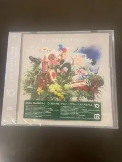 Mrs. GREEN APPLE 10 アニバーサリーベストアルバム