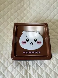 【新品未開封】ちいかわ チロルチョコ缶 ちいかわverのサムネイル