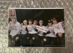 2016 BTS Live 花樣年華 on stage 映画　入場者特典