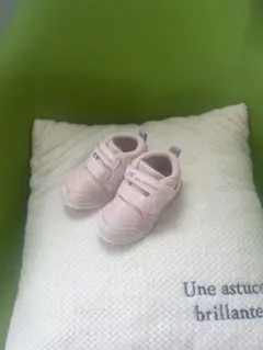 【ニューバランス】ベビースニーカー　14センチ