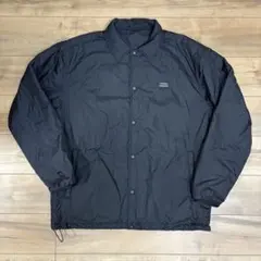 ENNOY PADDED NYLON COACH Black XL