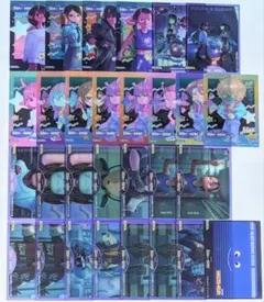 ミルキー☆サブウェイ トレーディングカード コレクションクリア まとめ売り