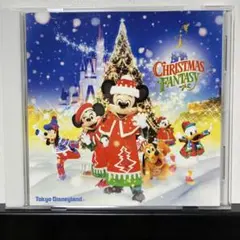 東京ディズニーランド クリスマス・ファンタジー 2005 CD - メルカリ
