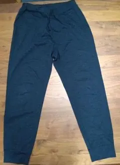 ユニクロ 160 ジョガーパンツ ストレッチ