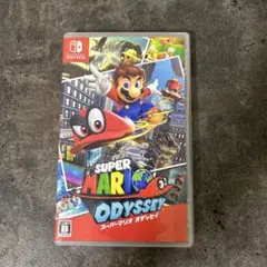 Super Mario Odyssey (Nintendo Switch)