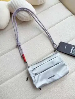 ま*ー様 新品 topologie トポロジー ショルダーバッグ 大容量 シルバ ま*ー様 新品 topologie トポロジー ショルダーバッグ 大容量
