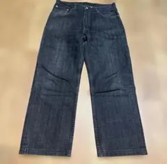 ワイドデニム デニム