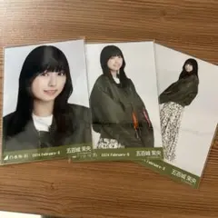 2026年最新】五百城茉央 生写真の人気アイテム - メルカリ