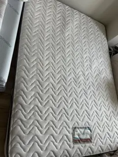 パラマウントプレグラーマットレスミニ￥58300サイズ8X91X180センチ