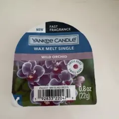 yankee candle wild orchid ヤンキーキャンドル