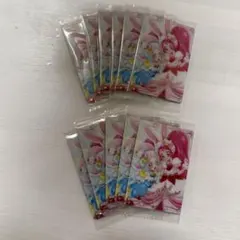 プリキュアウエハース12 キュアホイップ キュアパルフェ 11枚セット SR13