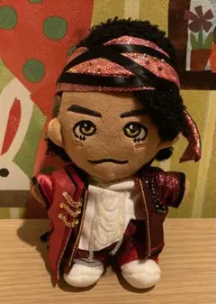 もち様専用 なにわ男子 ちびぬい 衣装 服 大橋和也 DOME VoyAGE - メルカリ