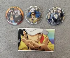 ワンピース トラファルガー・ロー まとめ売り