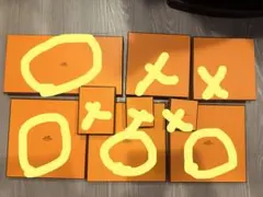 エルメス　ボックスセット
