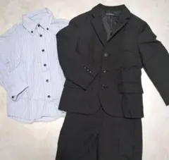 スーツ３点セット 110