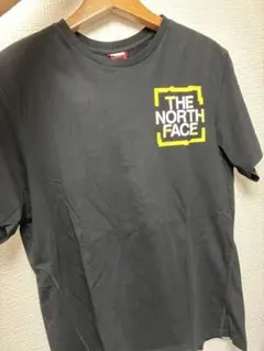 美品　THE NORTH FACE ブラック Tシャツ L ザ　ノースフェイス