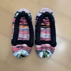 布ぞうり ハンドメイド ルームシューズ