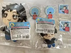 家庭教師ヒットマンREBORN! ひこくじ　山本武6点セット