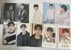 SEVENTEEN スングァン フォトカードセット
