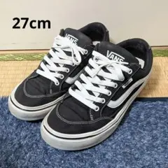 VANS バンズ 27cm V3830 SC ブラック ファルケン