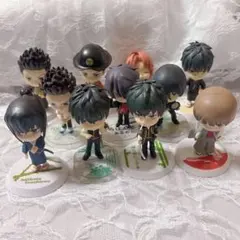 銀魂 フィギュア 6体 セット - メルカリ
