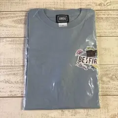 BE:FIRST Boom Boom Back Tシャツ アシッドブルー M - メルカリ