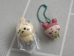 ちいかわ　うさぎ　古本屋　マスコット