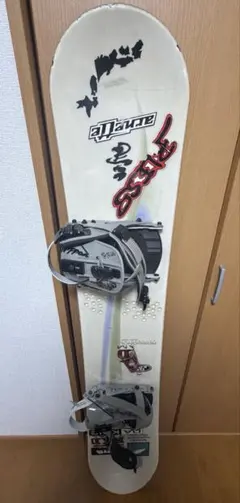 ROSSIGNOL スノーボード 151cm ブーツ ビンディングセット - メルカリ