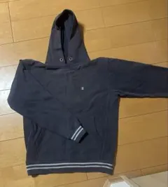 90年代Champion フード付きパーカー