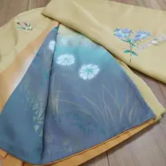 最高級品&極美品【正絹 和装小物 着物 振袖 留袖 和装 訪問着 西陣織】