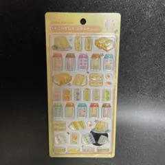 正規品◼️ボンボンドロップシール 和柄 サンドイッチ たまごサンド