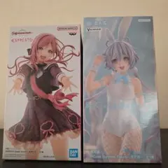 ESPRESTO Sweet & BiCute Bunnies Figure