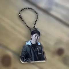GENERATIONS 佐野玲於　アクリルキーホルダー