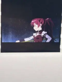 魔法少女まどか☆マギカ フィルム 佐倉杏子 鹿目まどか ワルプルギスの廻天