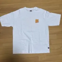 BEN DAVIS Tシャツ ホワイト バックプリント