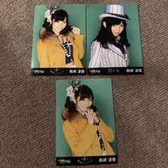AKB48 島崎遥香 渡辺麻友 写真 君のCW - メルカリ