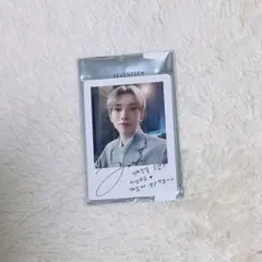 SEVENTEEN ジョシュア POWER OF LOVE 映画 トレカ 特典