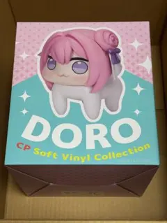 勝利の女神NIKKE DOROソフビフィギュア[Cerberus Project