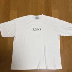 CONFIRM ホワイト Tシャツ メンズ