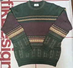 VINTAGE 古着 ニットセーター
