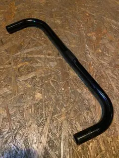 NITTO ショートブルホーン B263 380mm ピスト ロードバイクのサムネイル