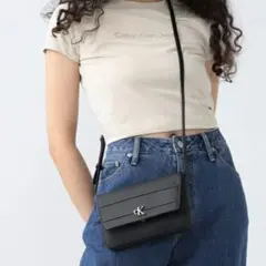 匿名発送 CK カルバンクライン ショルダーバッグ