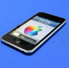 iPod touch 第2世代 8GB MB528J Black（動作確認済み）