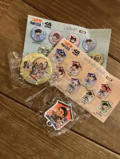 コナン　くら寿司　コラボ